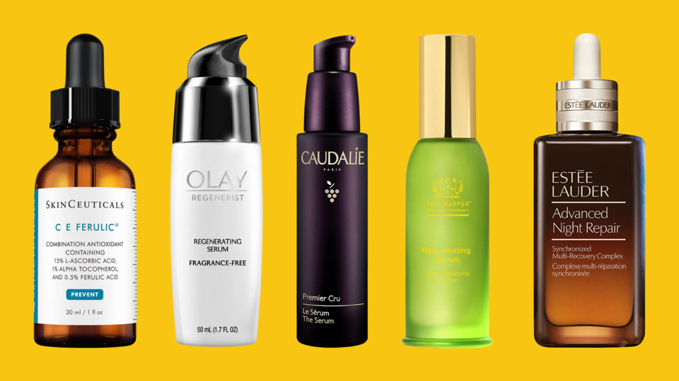 Best Anti-Aging Serums for Younger Looking Skin