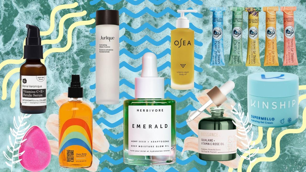 Eco-Friendly Beauty Products You Can Feel Good About Using