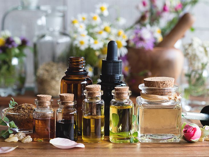 Essential Oils for Skincare and Relaxation