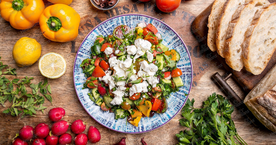 Mediterranean Diet: A Delicious Path to Heart Health