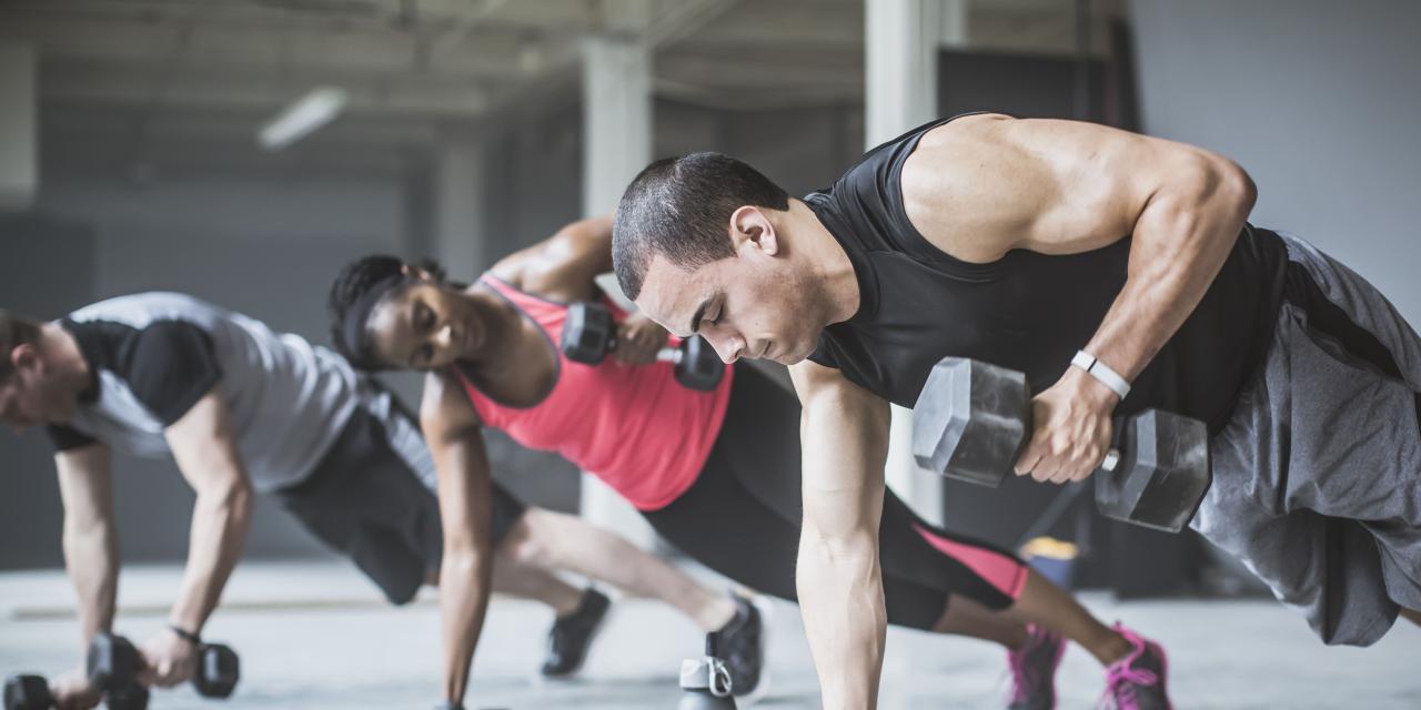 HIIT Workouts: High Intensity Interval Training Explained