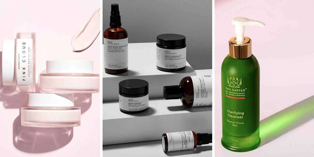 Natural Beauty: Organic Skincare Brands You Should Try