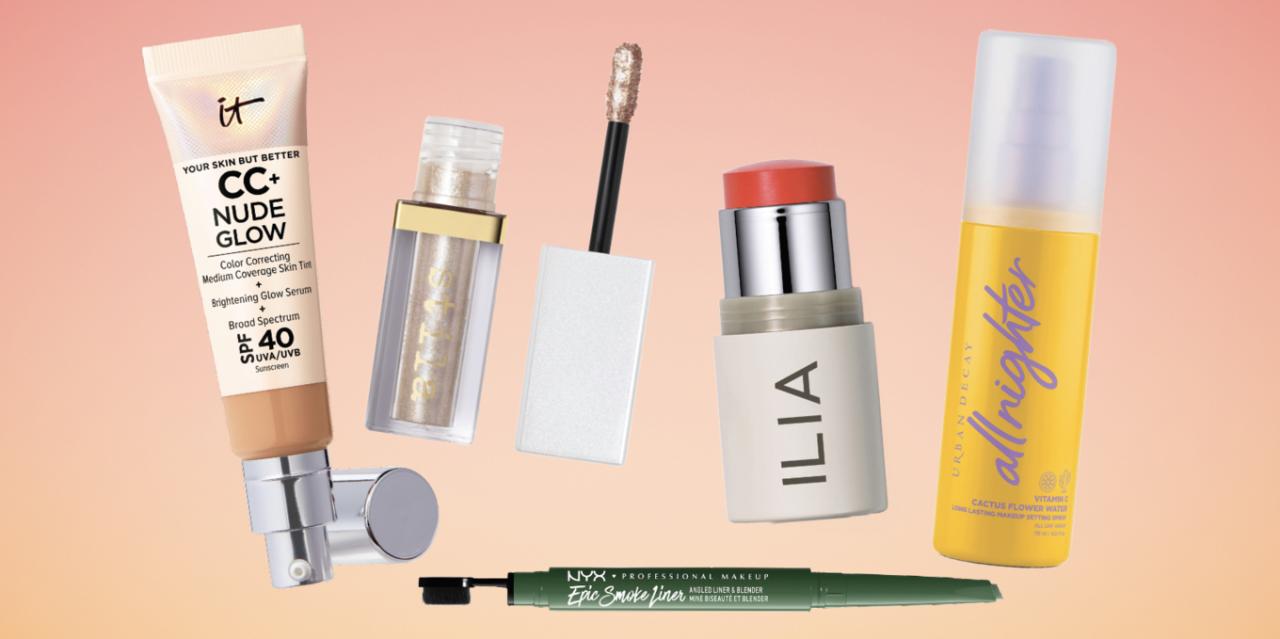 Makeup Must-Haves for a Flawless Look